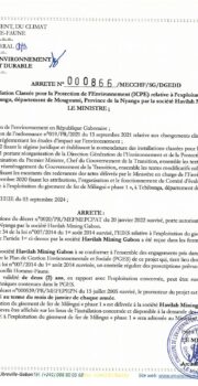 Environmental Permit